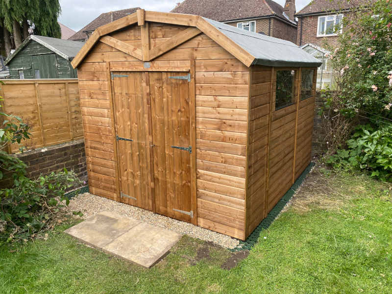 2026 New Garden Shed 03