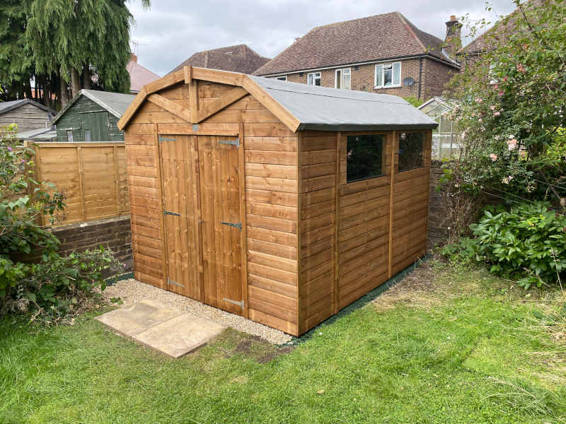 2026 New Garden Shed 05