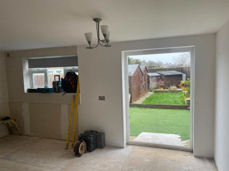 2026 Open Plan Kitchen Conversion 07